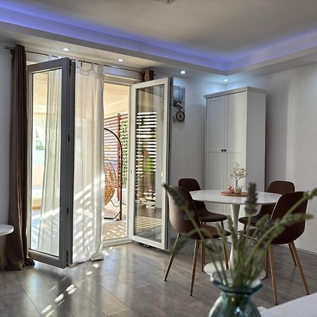 Luxury Apartman Nr Шибеник Экстерьер фото