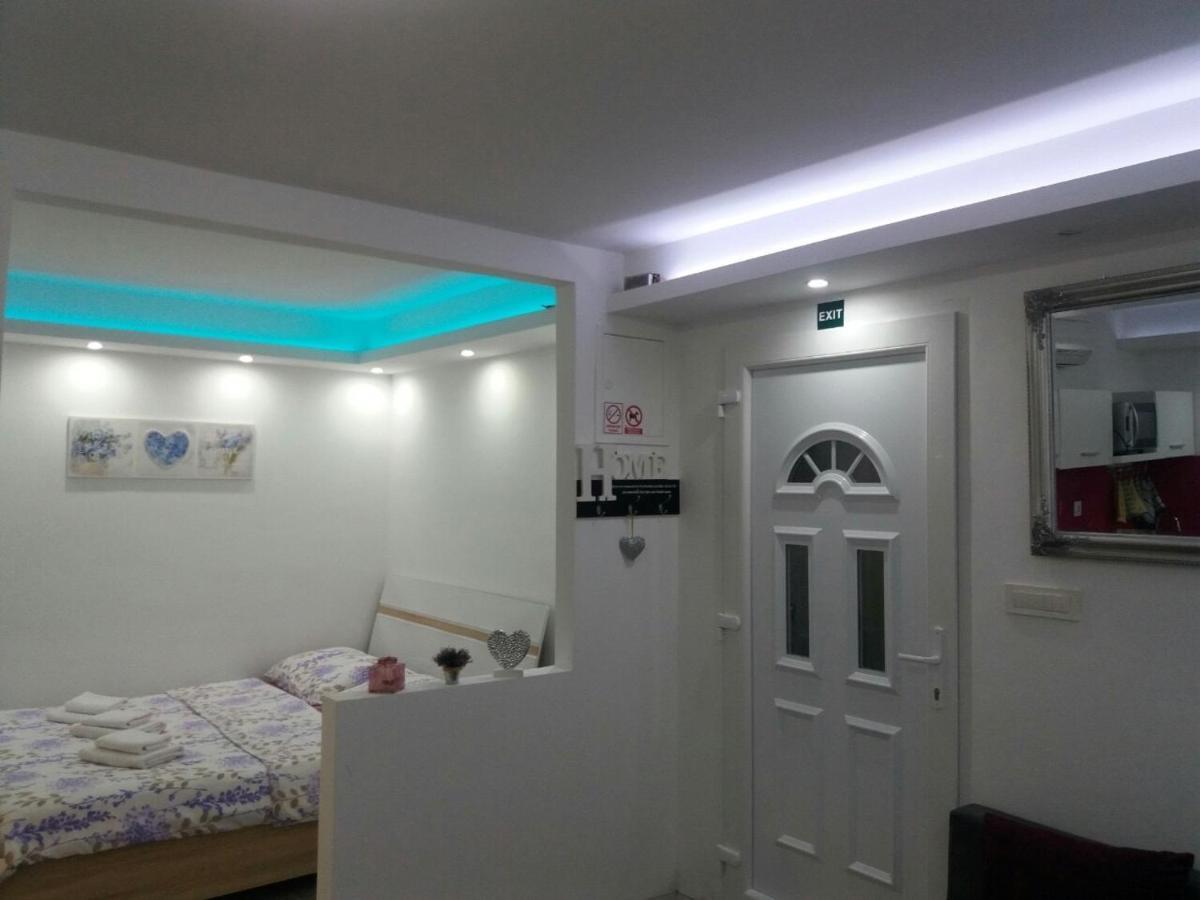 Luxury Apartman Nr Шибеник Экстерьер фото
