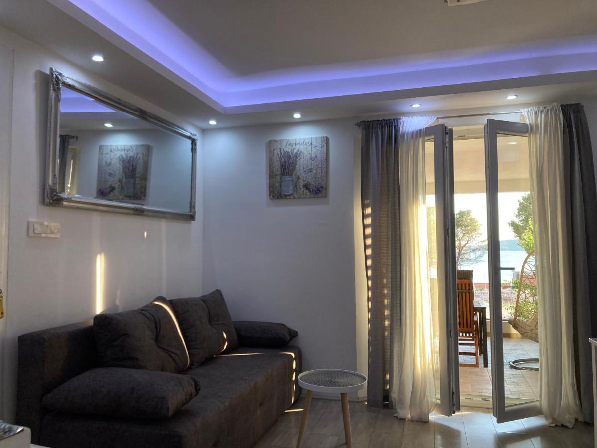 Luxury Apartman Nr Шибеник Экстерьер фото