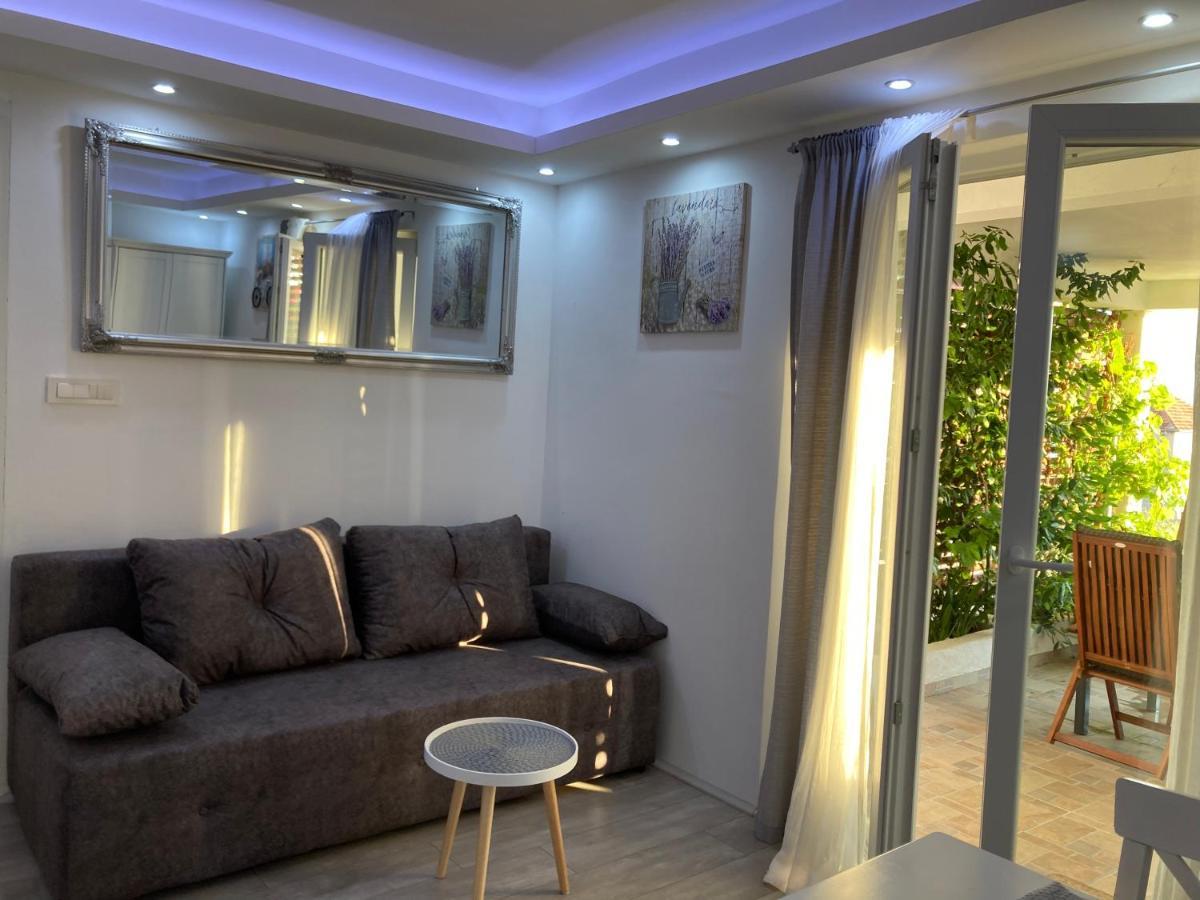 Luxury Apartman Nr Шибеник Экстерьер фото