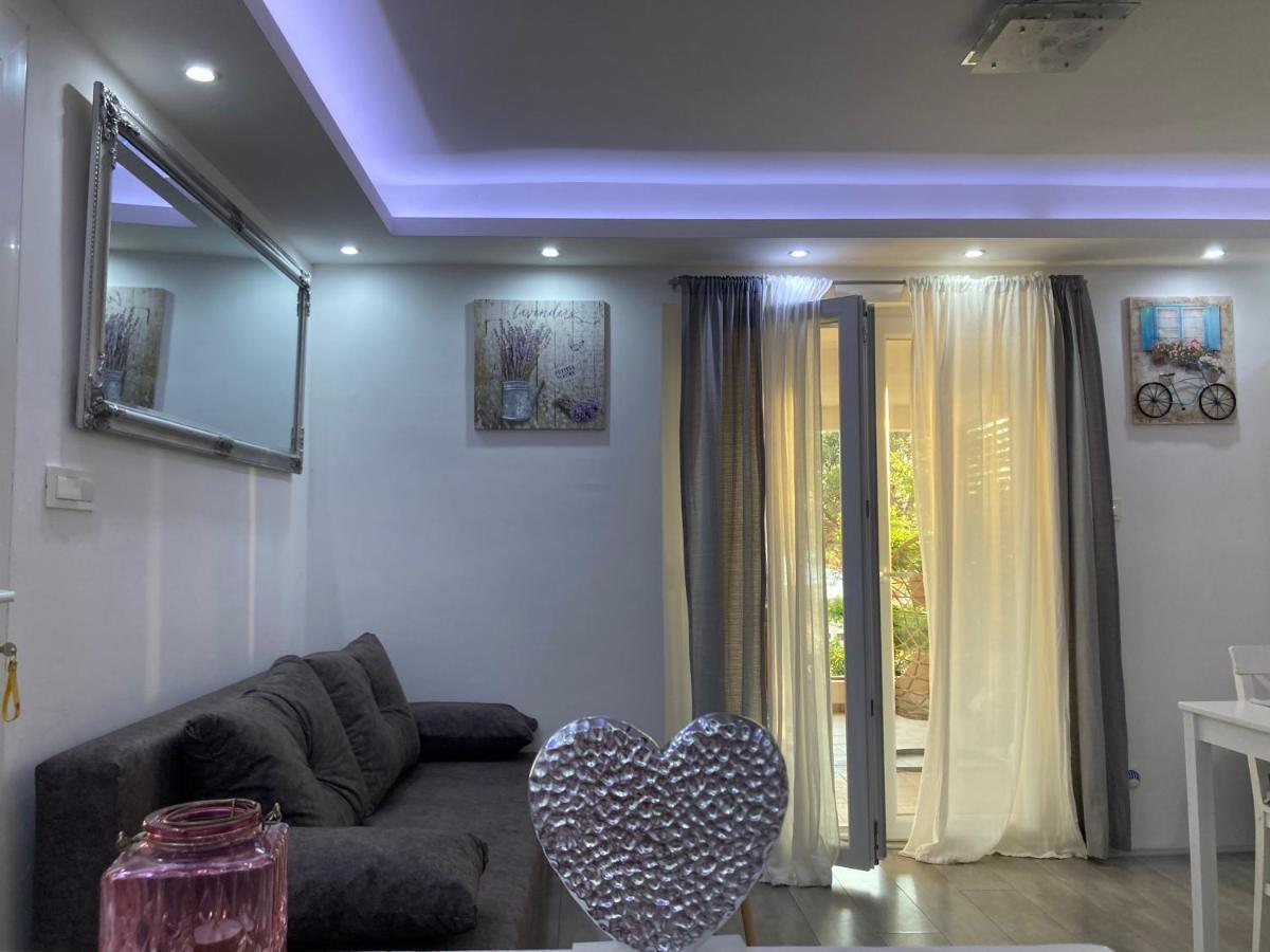 Luxury Apartman Nr Шибеник Экстерьер фото
