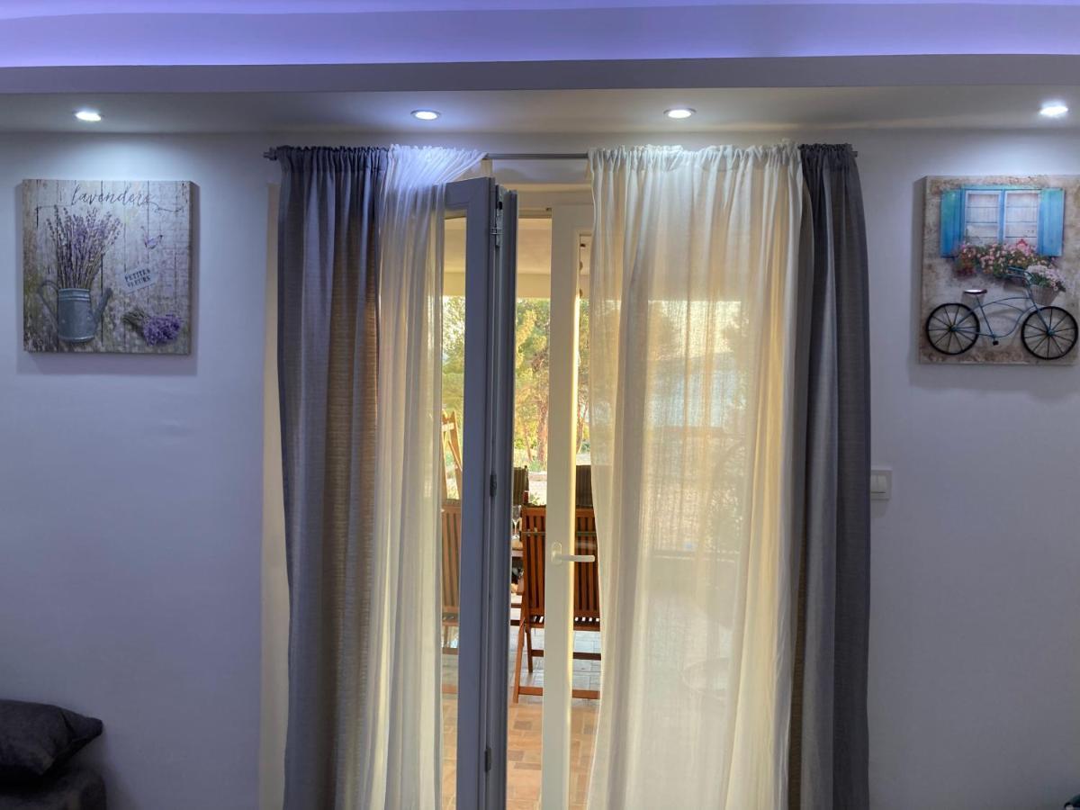 Luxury Apartman Nr Шибеник Экстерьер фото
