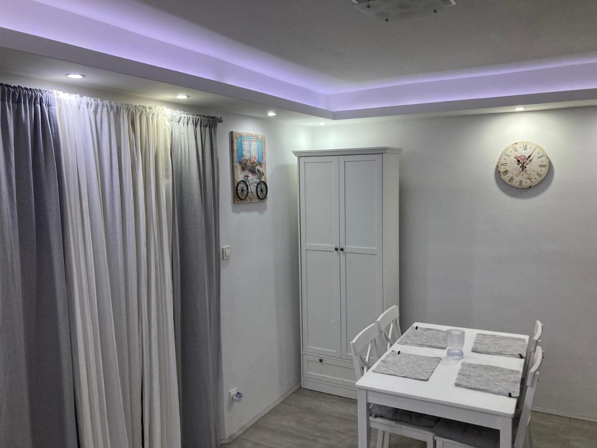 Luxury Apartman Nr Шибеник Экстерьер фото