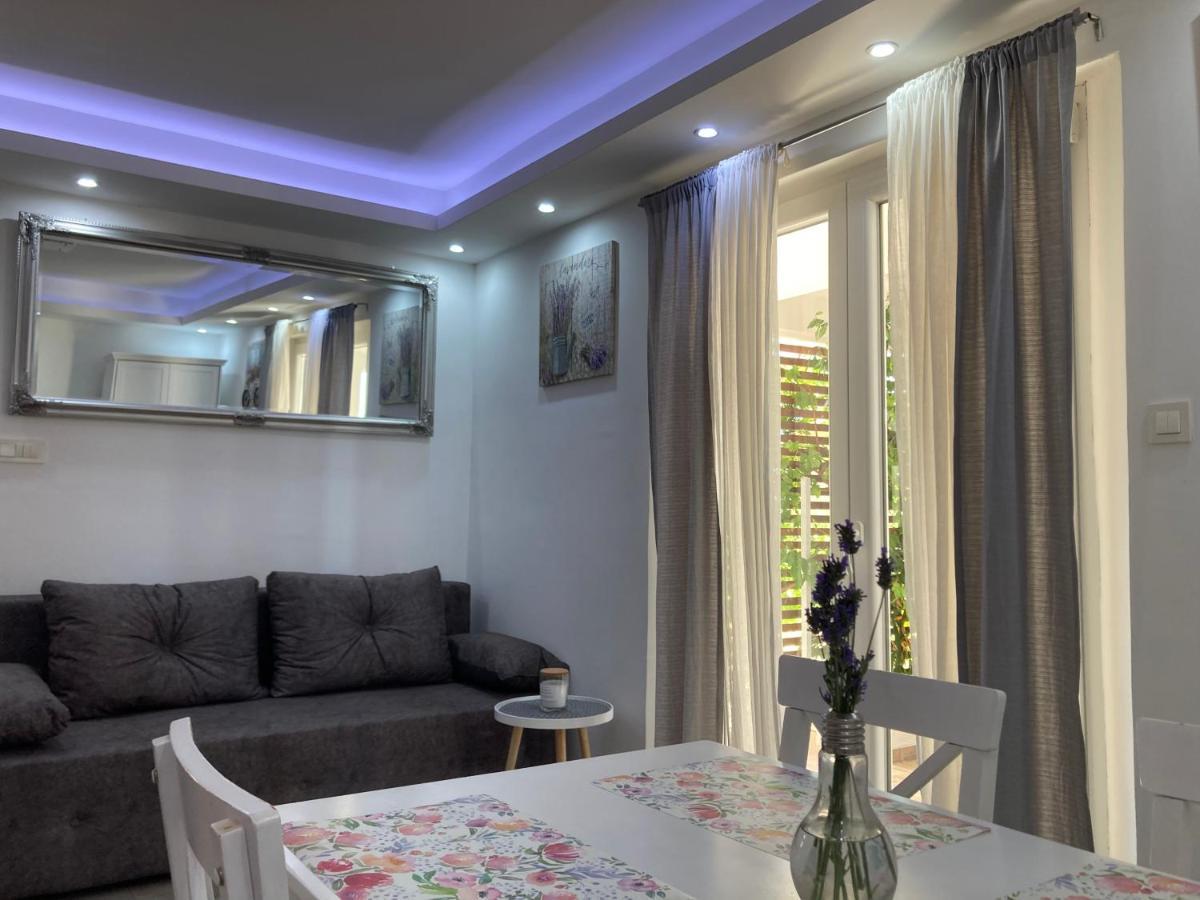 Luxury Apartman Nr Шибеник Экстерьер фото