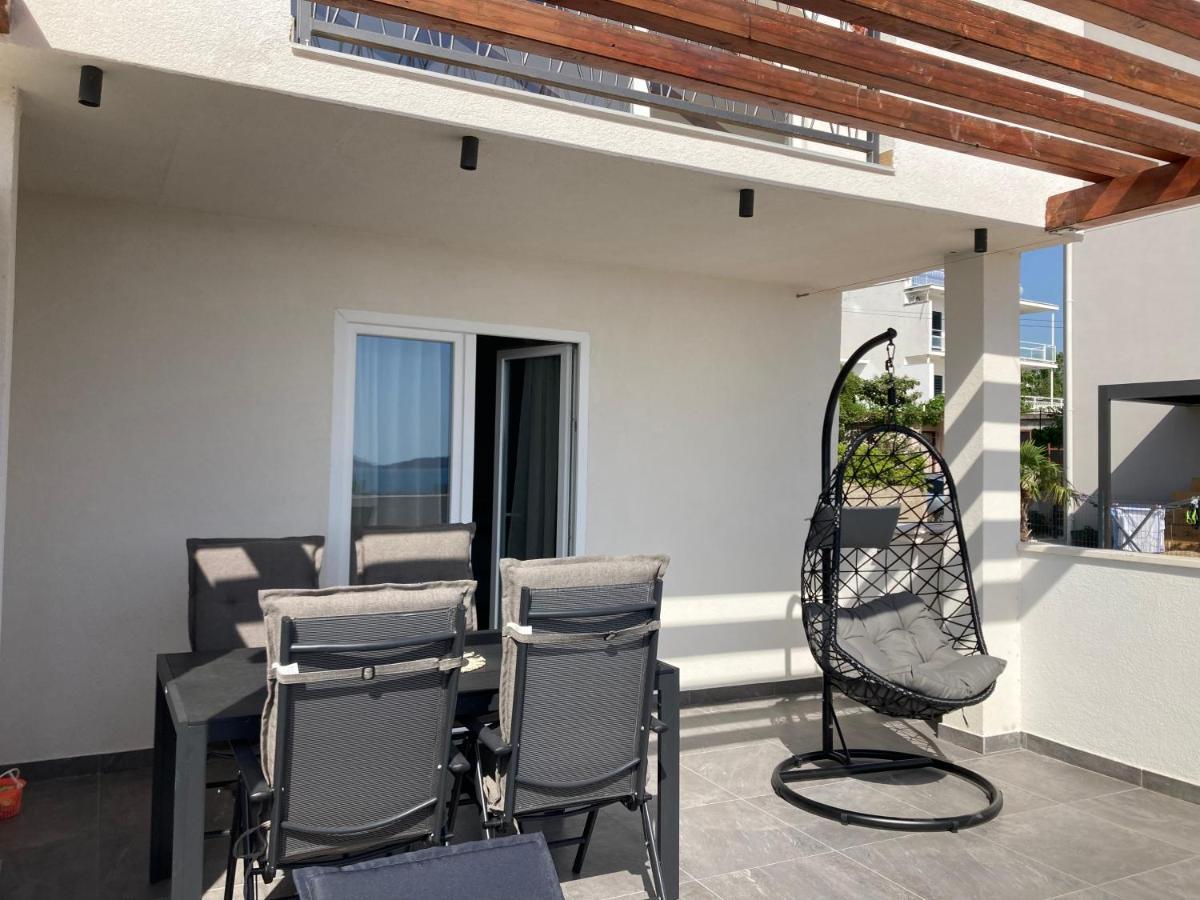 Luxury Apartman Nr Шибеник Экстерьер фото