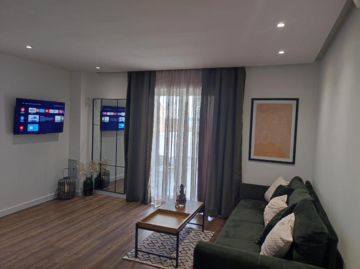 Luxury Apartman Nr Шибеник Экстерьер фото
