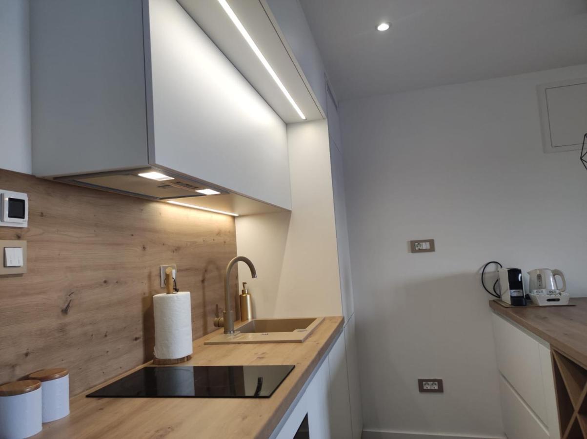 Luxury Apartman Nr Шибеник Экстерьер фото