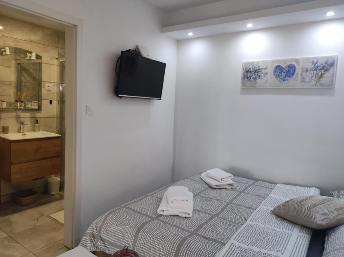 Luxury Apartman Nr Шибеник Экстерьер фото