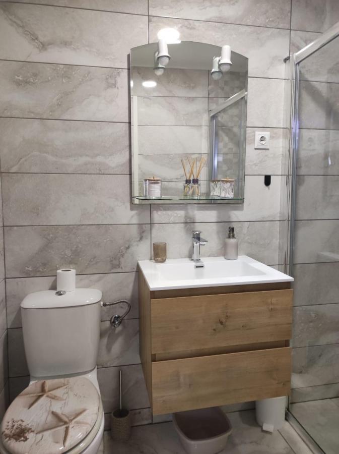 Luxury Apartman Nr Шибеник Экстерьер фото