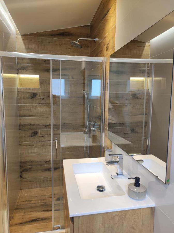 Luxury Apartman Nr Шибеник Экстерьер фото