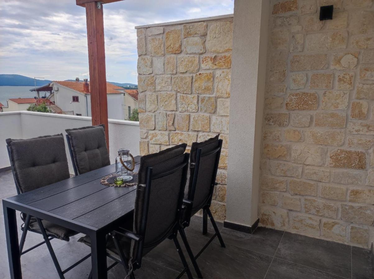 Luxury Apartman Nr Шибеник Экстерьер фото
