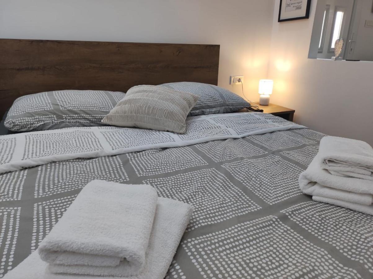Luxury Apartman Nr Шибеник Экстерьер фото