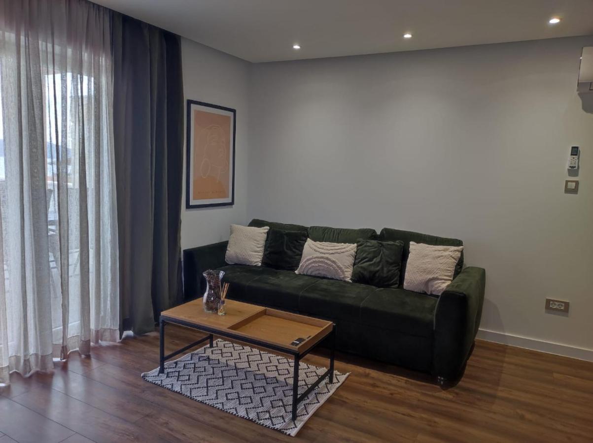 Luxury Apartman Nr Шибеник Экстерьер фото