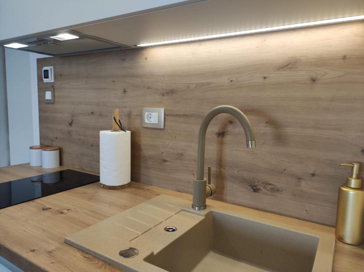 Luxury Apartman Nr Шибеник Экстерьер фото