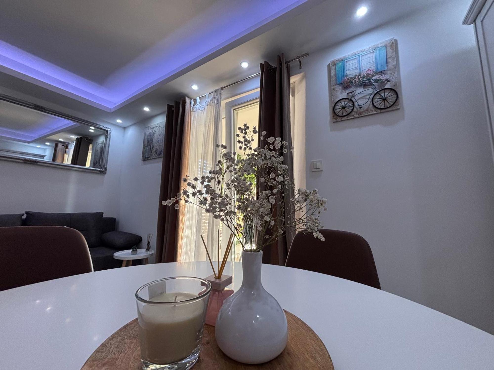 Luxury Apartman Nr Шибеник Экстерьер фото