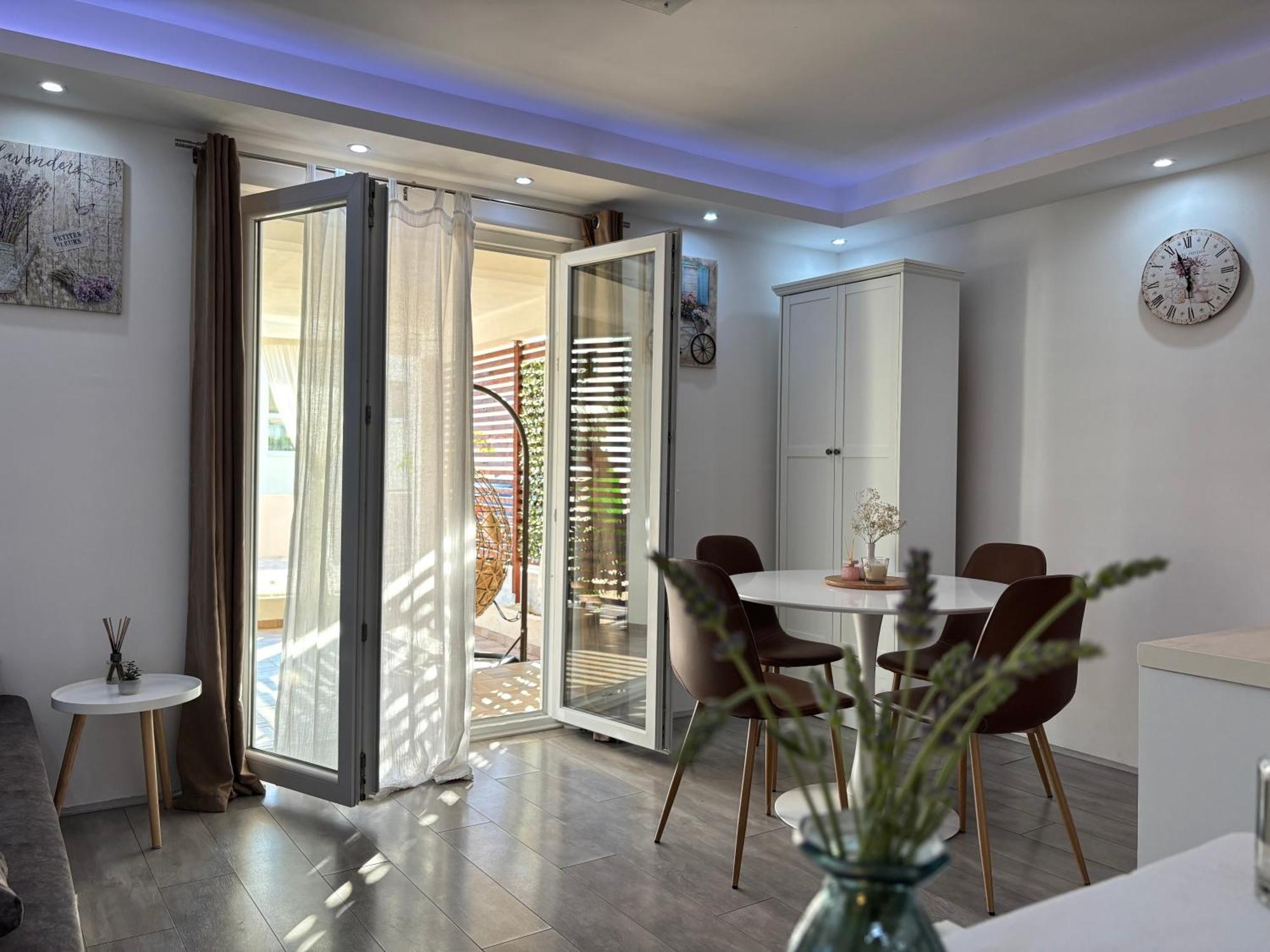 Luxury Apartman Nr Шибеник Экстерьер фото