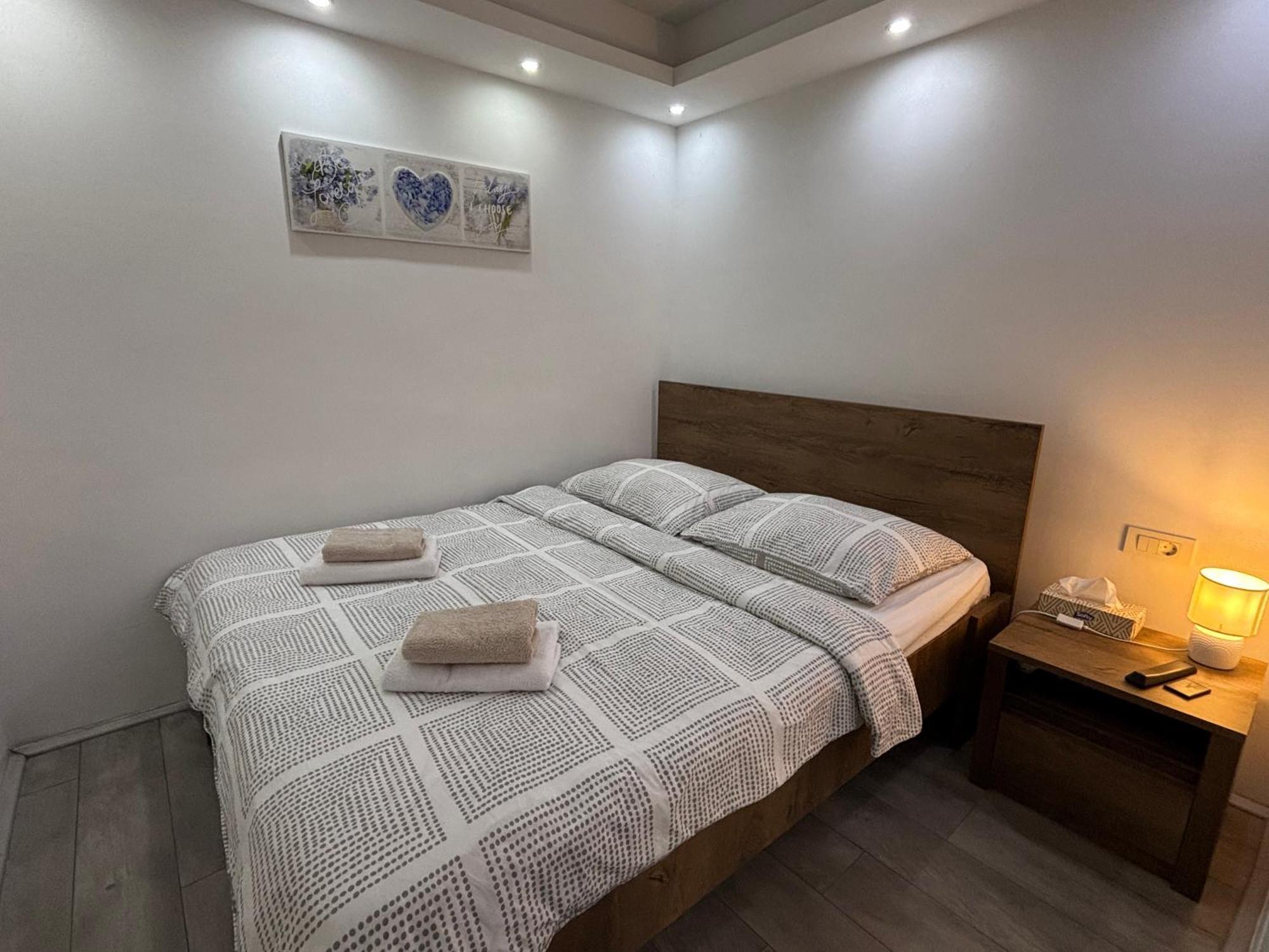 Luxury Apartman Nr Шибеник Экстерьер фото