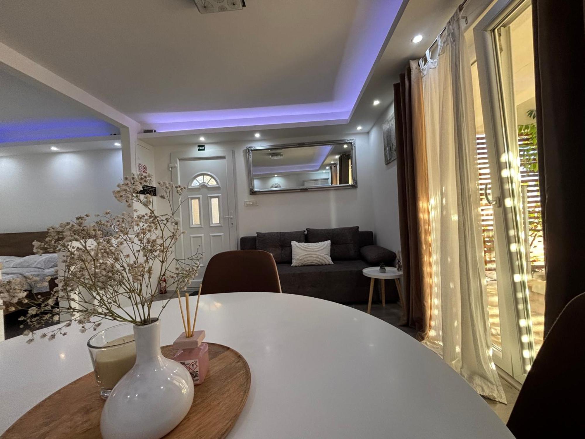 Luxury Apartman Nr Шибеник Экстерьер фото