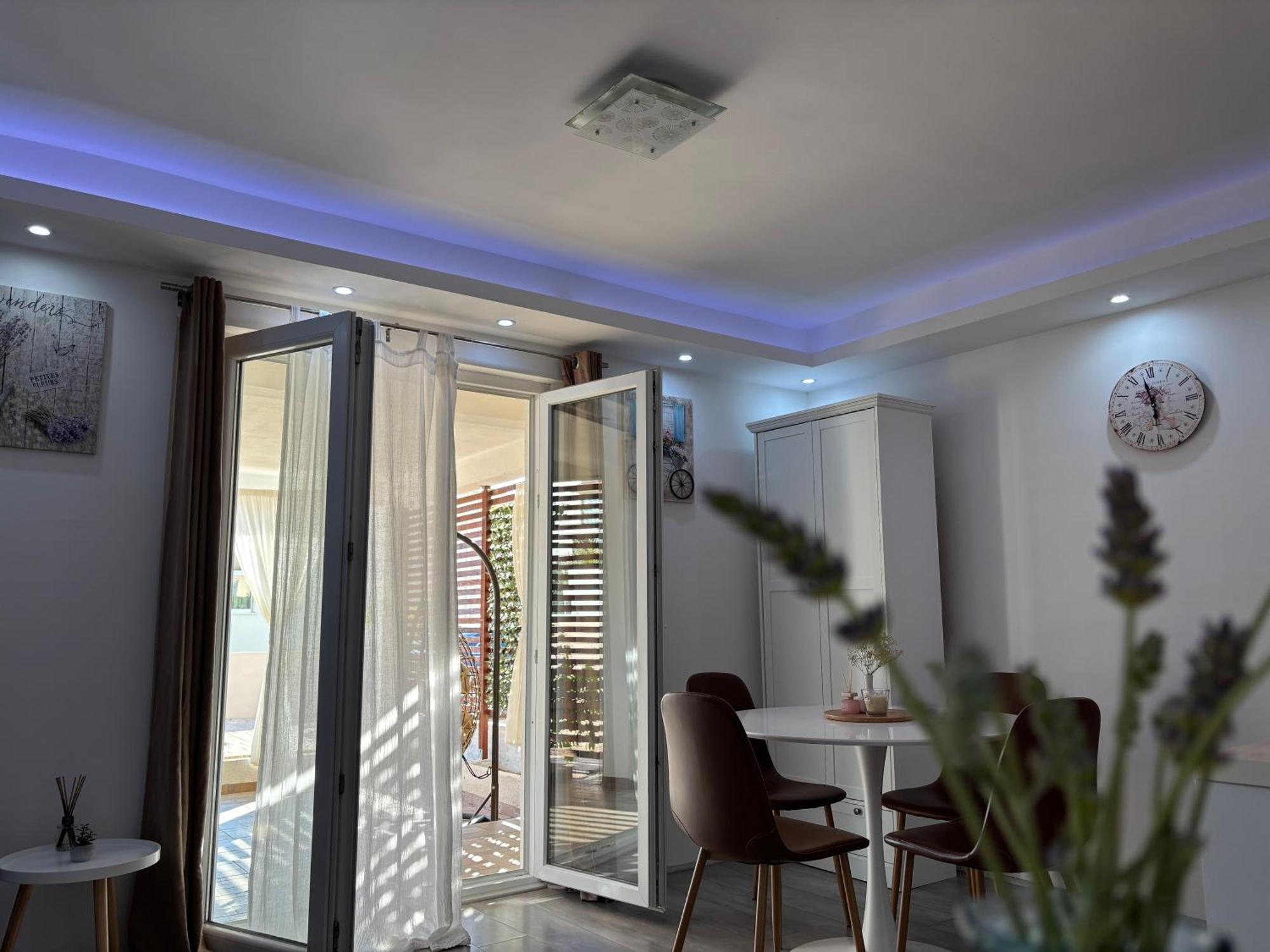 Luxury Apartman Nr Шибеник Экстерьер фото